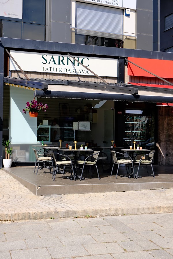 Sarnıç Tatlı & Baklava - Kadıköy işletme fotoğrafı