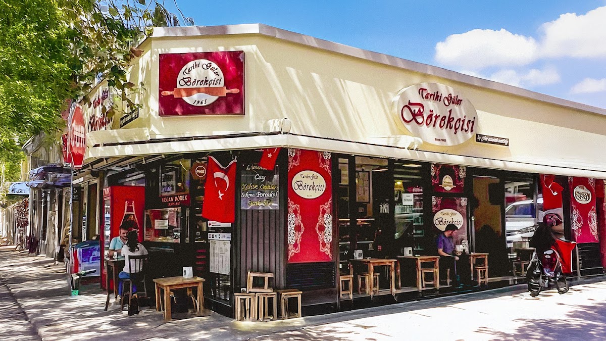 Tarihi Güler Börekçisi - Kadıköy işletme fotoğrafı