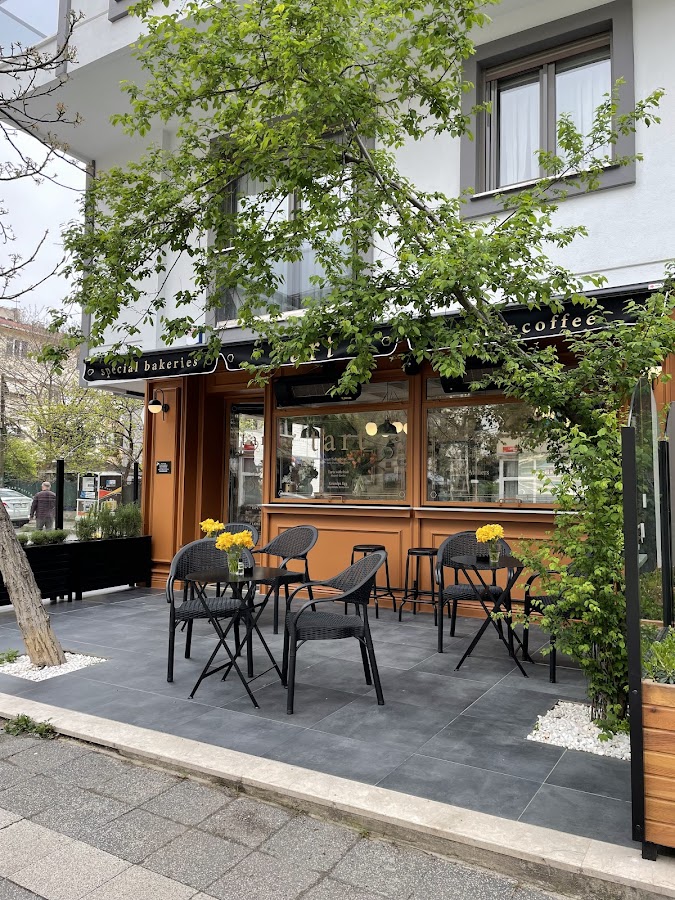 Tart Bakery Cafe - Kadıköy işletme fotoğrafı