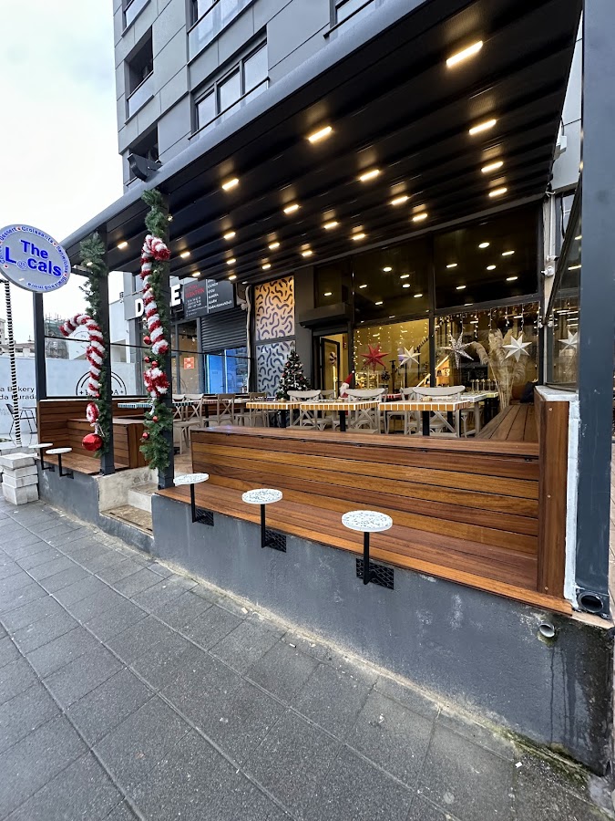The Locals Coffee - Kadıköy işletme fotoğrafı