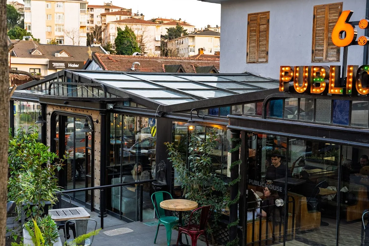 6:45 Public House - Kadıköy işletme fotoğrafı