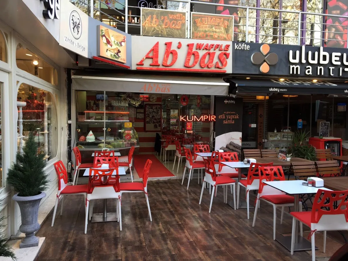 Ab'bas Waffle - Kadıköy işletme fotoğrafı