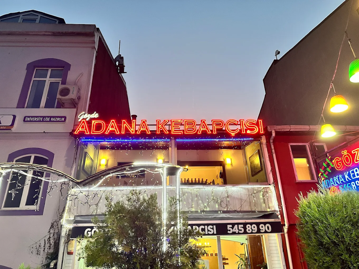 Adana Gözde Kebapçısı - Kadıköy işletme fotoğrafı