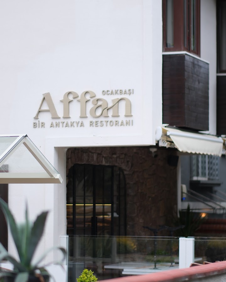 Affan Ocakbaşı Koşuyolu - Kadıköy yakın mekan fotoğrafı