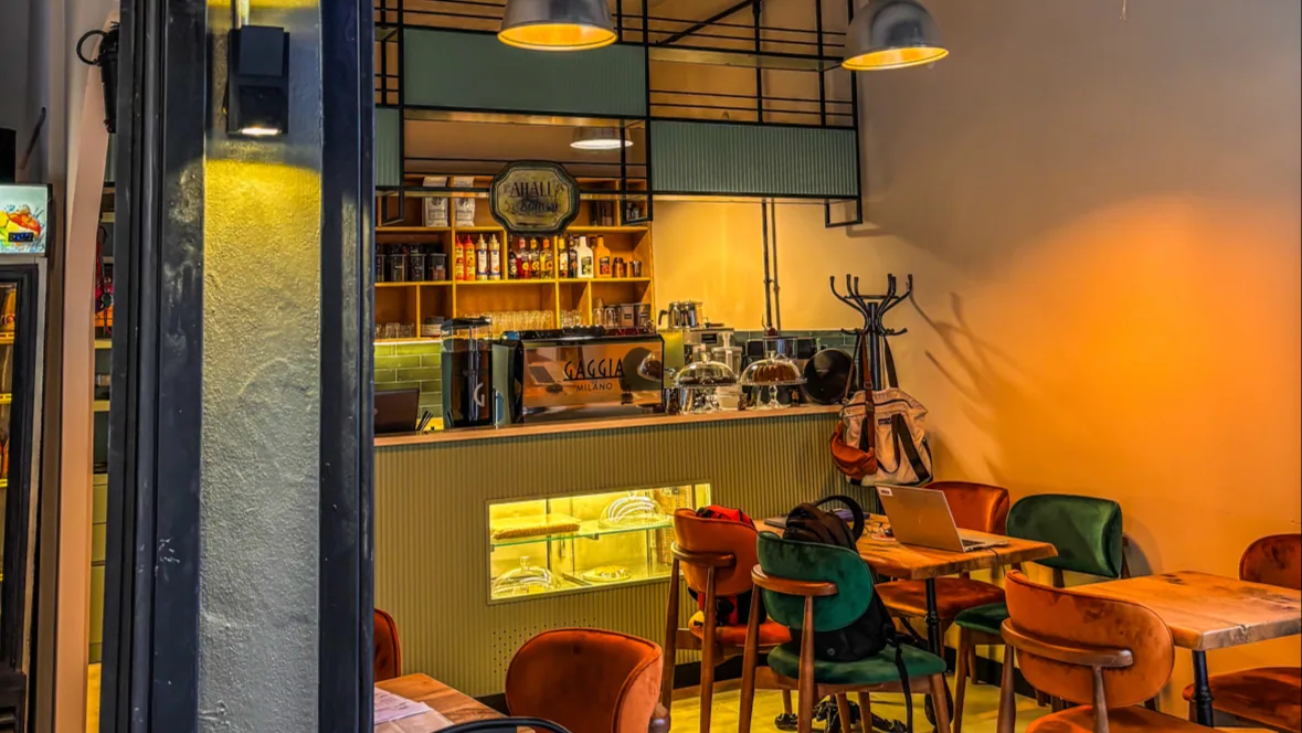 Ahali Kahvesi - Kadıköy işletme fotoğrafı