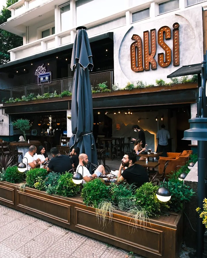 Aksi Cadde - Kadıköy işletme fotoğrafı