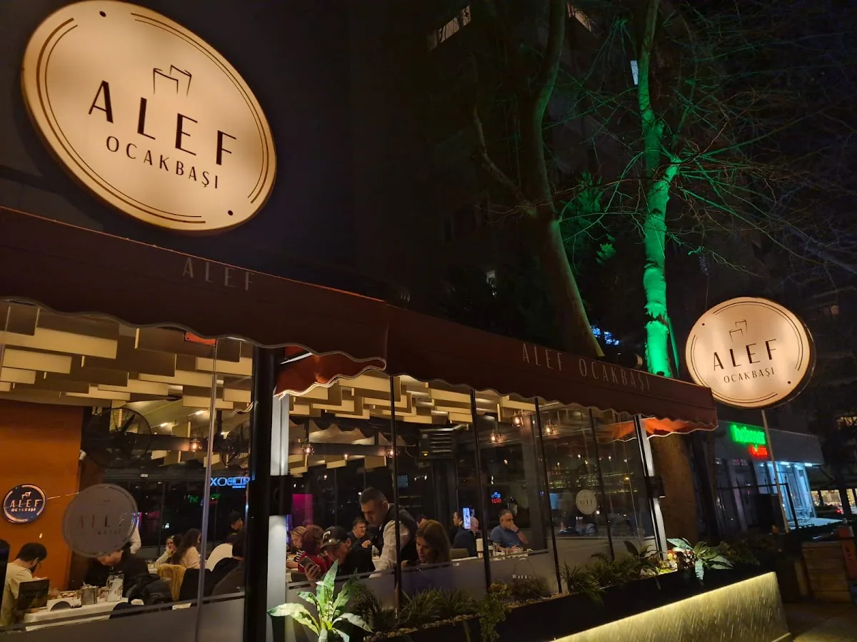 Alef Ocakbaşı - Kadıköy işletme fotoğrafı