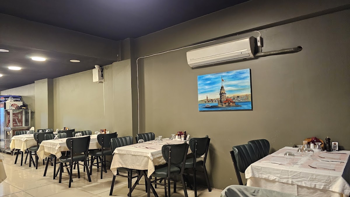 ALİ BABA STEAKHOUSE FİKİRTEPE - Kadıköy işletme fotoğrafı