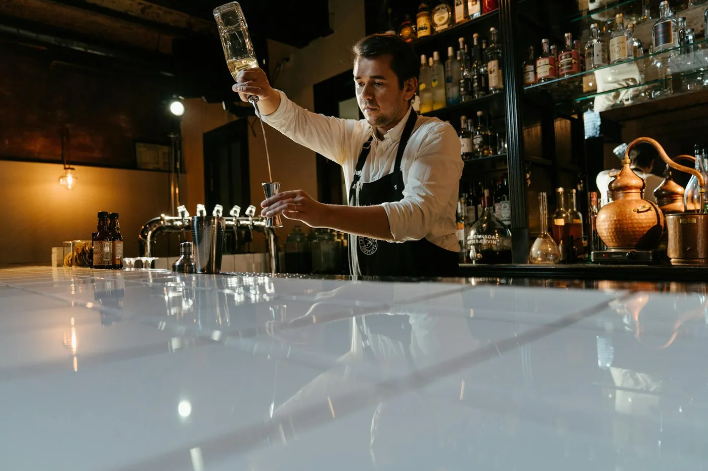 Allen Kitchen & Cocktail - Kadıköy işletme fotoğrafı