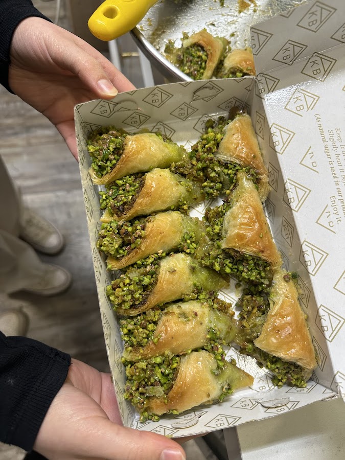 Altınkare Baklava Bostancı - Kadıköy işletme fotoğrafı