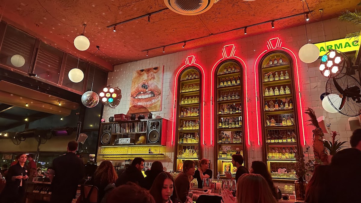 Altkat Drinkery - Kadıköy işletme fotoğrafı