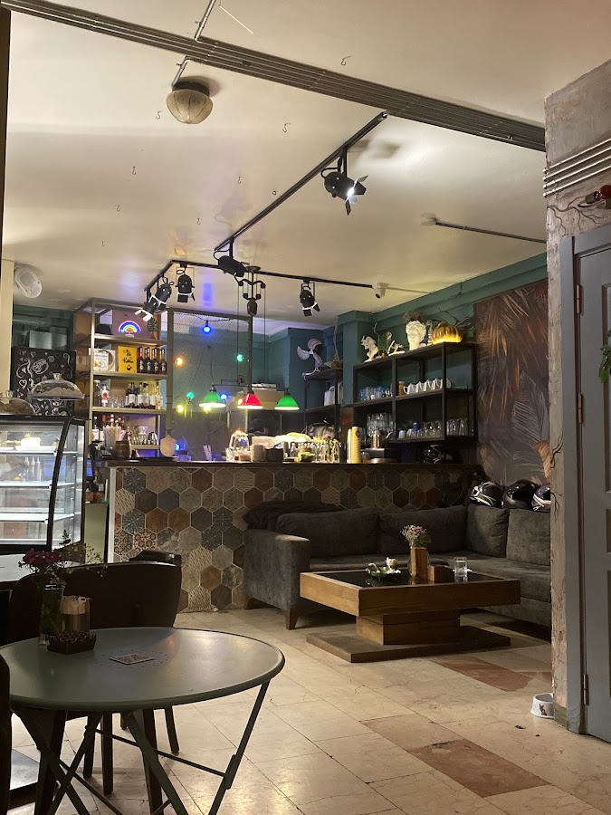 An Moda Cafe - Kadıköy işletme fotoğrafı