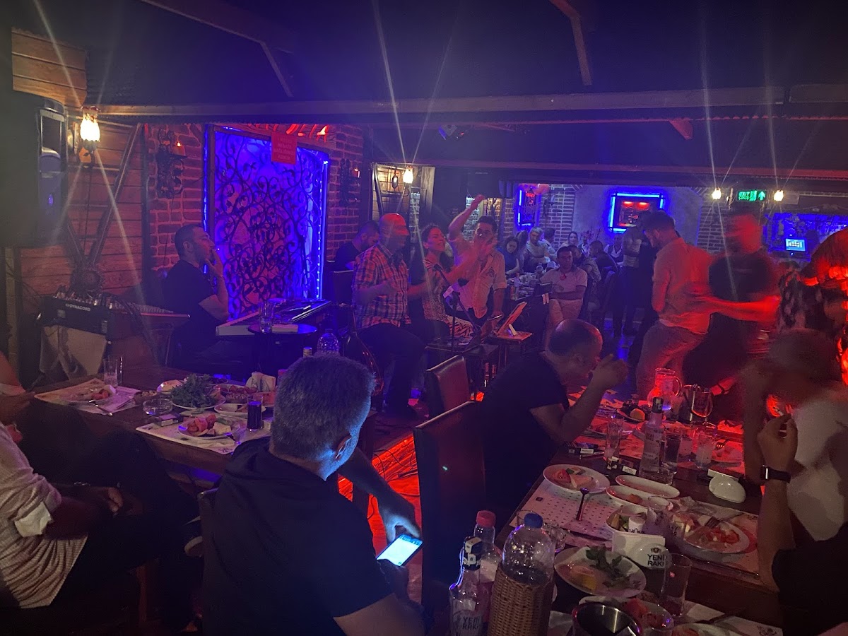 ANATOLİA Türkü Evi ve Club anatoli - Kadıköy işletme fotoğrafı