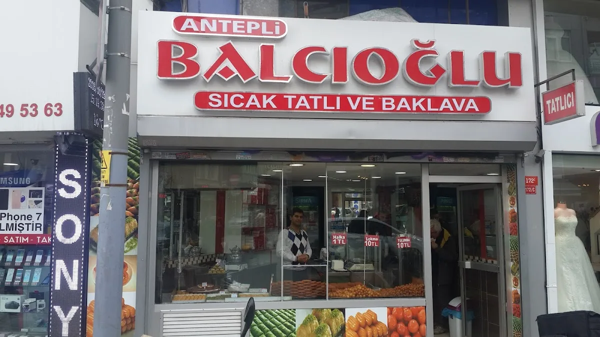Antepli Balcıoğlu - Kadıköy işletme fotoğrafı