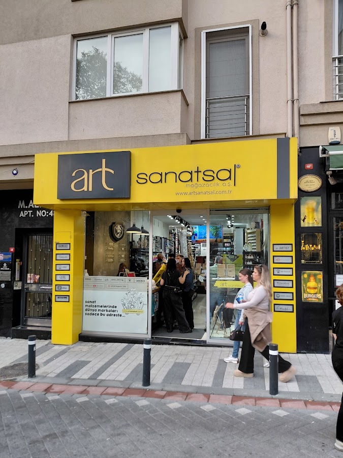 Art Sanatsal Kadıköy - Kadıköy işletme fotoğrafı