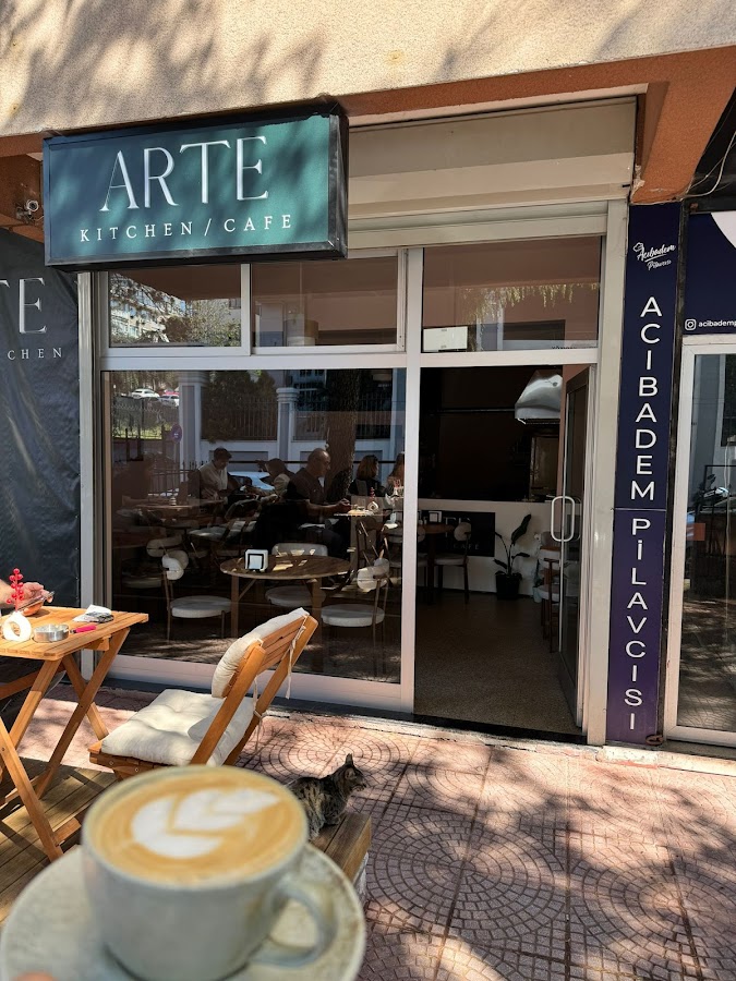 Arte Kitchen Cafe - Kadıköy işletme fotoğrafı