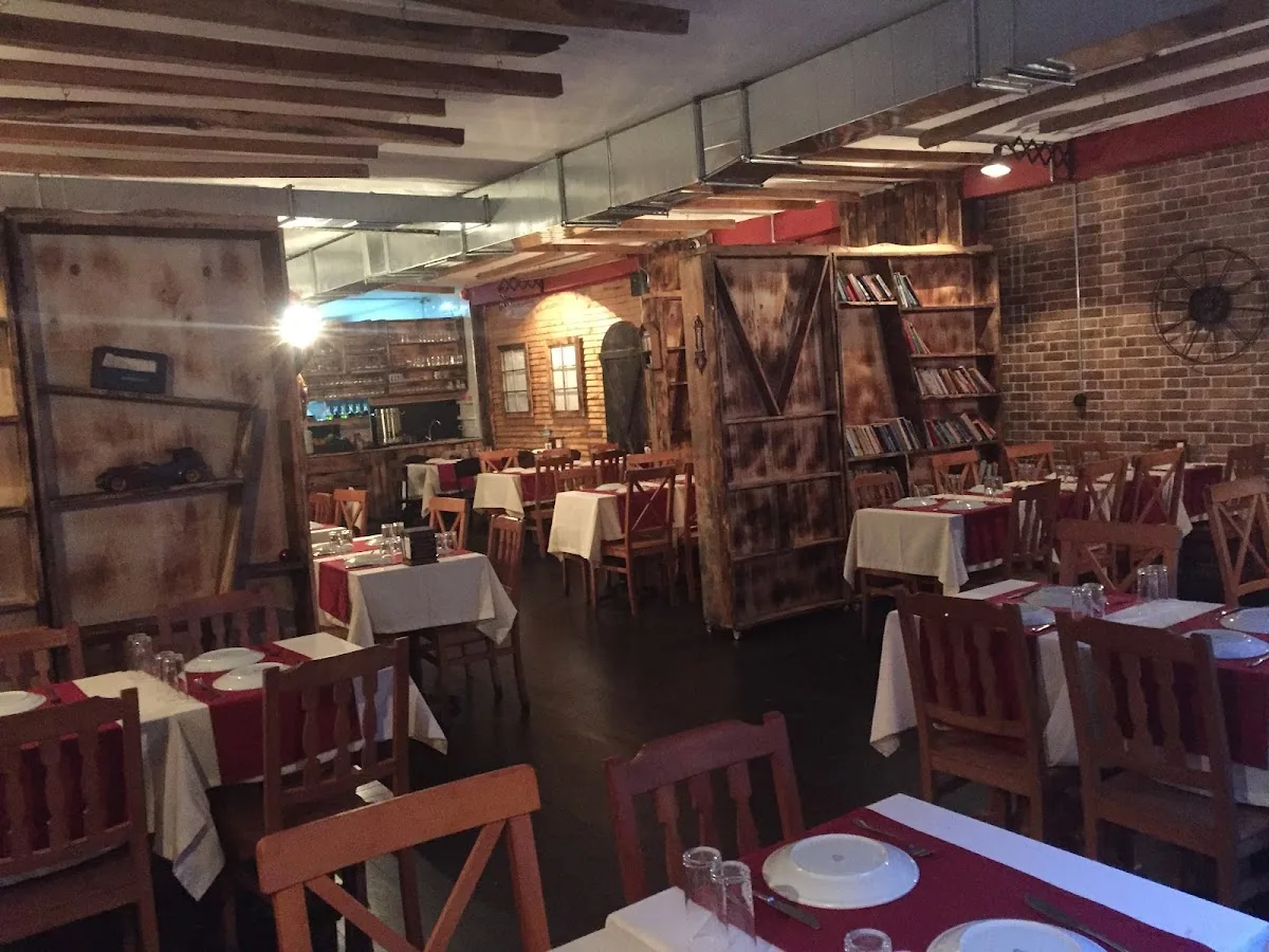 Aşiyan Restaurant - Kadıköy işletme fotoğrafı