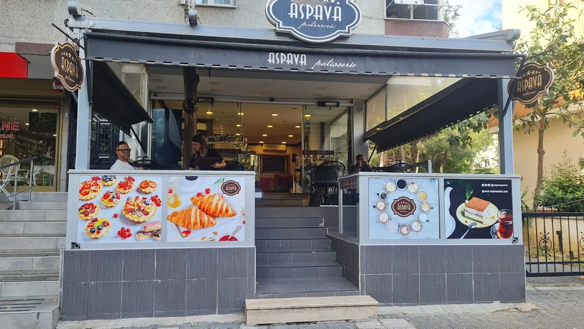 Aspava Patisserie - Kadıköy işletme fotoğrafı