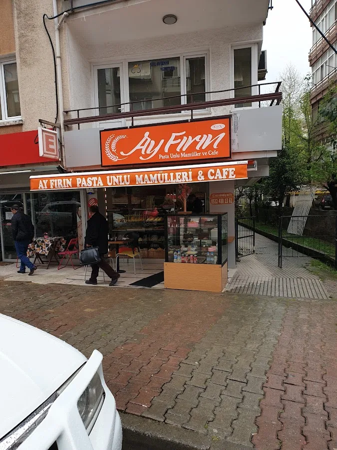 Ay Fırın Cadde Unlu Mamuller Pasta ve Kafe - Kadıköy işletme fotoğrafı