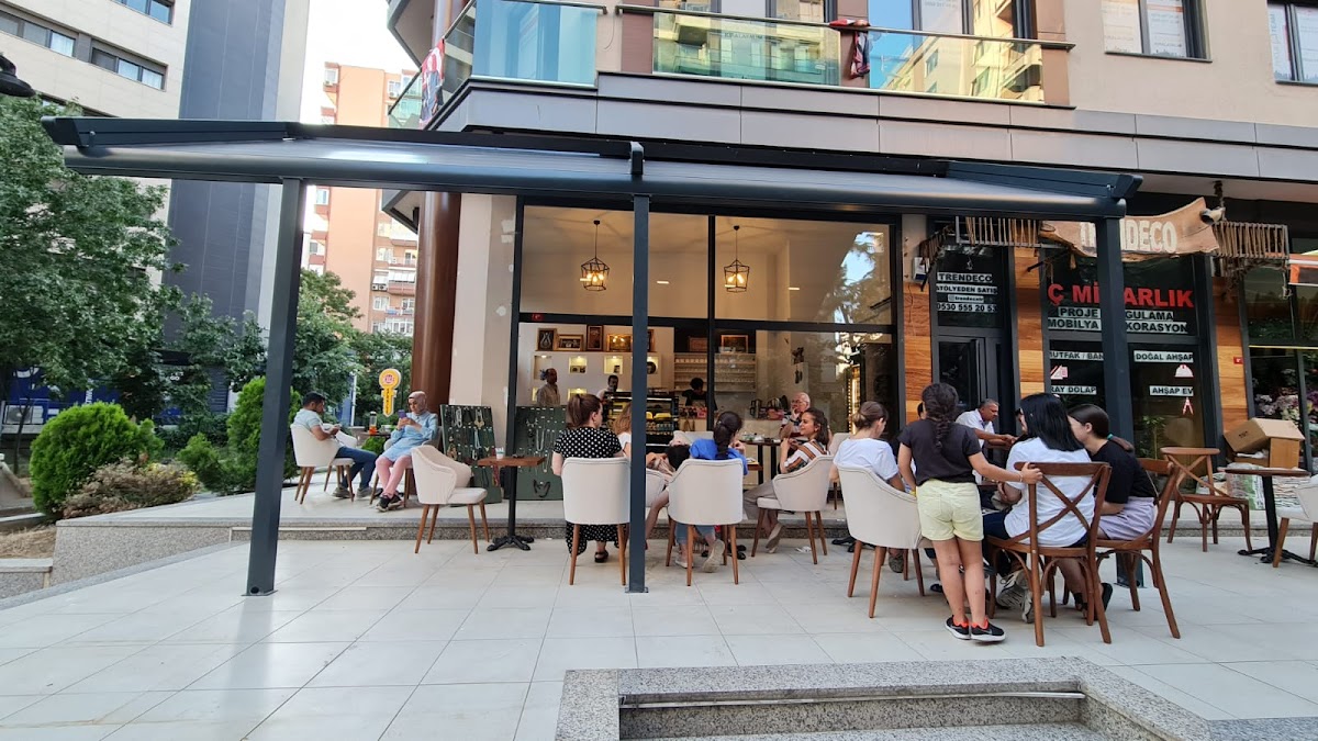 Aydın Cafe - Kadıköy işletme fotoğrafı