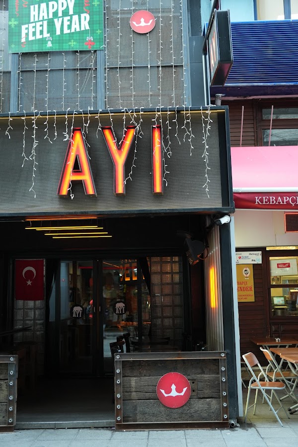 Ayı Bar & Disko - Kadıköy işletme fotoğrafı