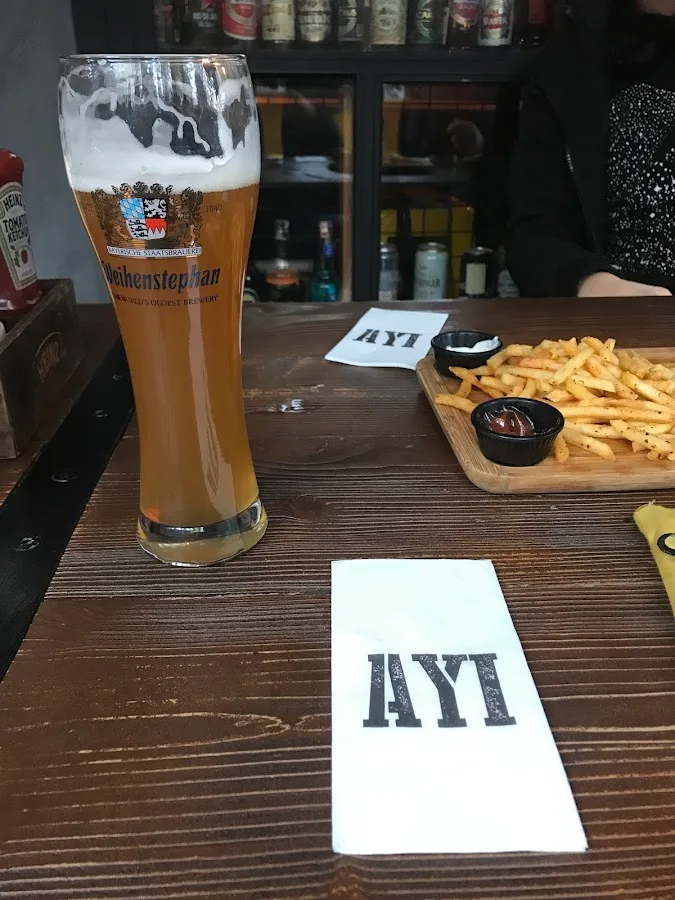 AYI Şaşkınbakkal - Kadıköy işletme fotoğrafı
