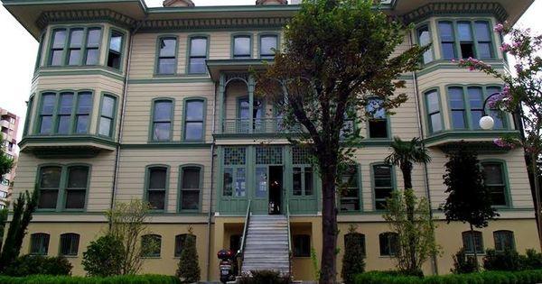 Ayrılıkçeşme Ziyaettin Efendi Köşkü - Kadıköy işletme fotoğrafı