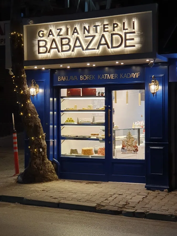 Babazade Baklava Erenköy - Baklava, Kadayıf Katmer Üreticisi - Kadıköy işletme fotoğrafı