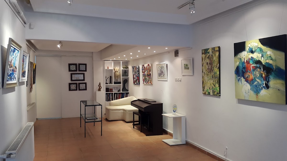 Bahariye Sanat İstanbul - Kadıköy işletme fotoğrafı