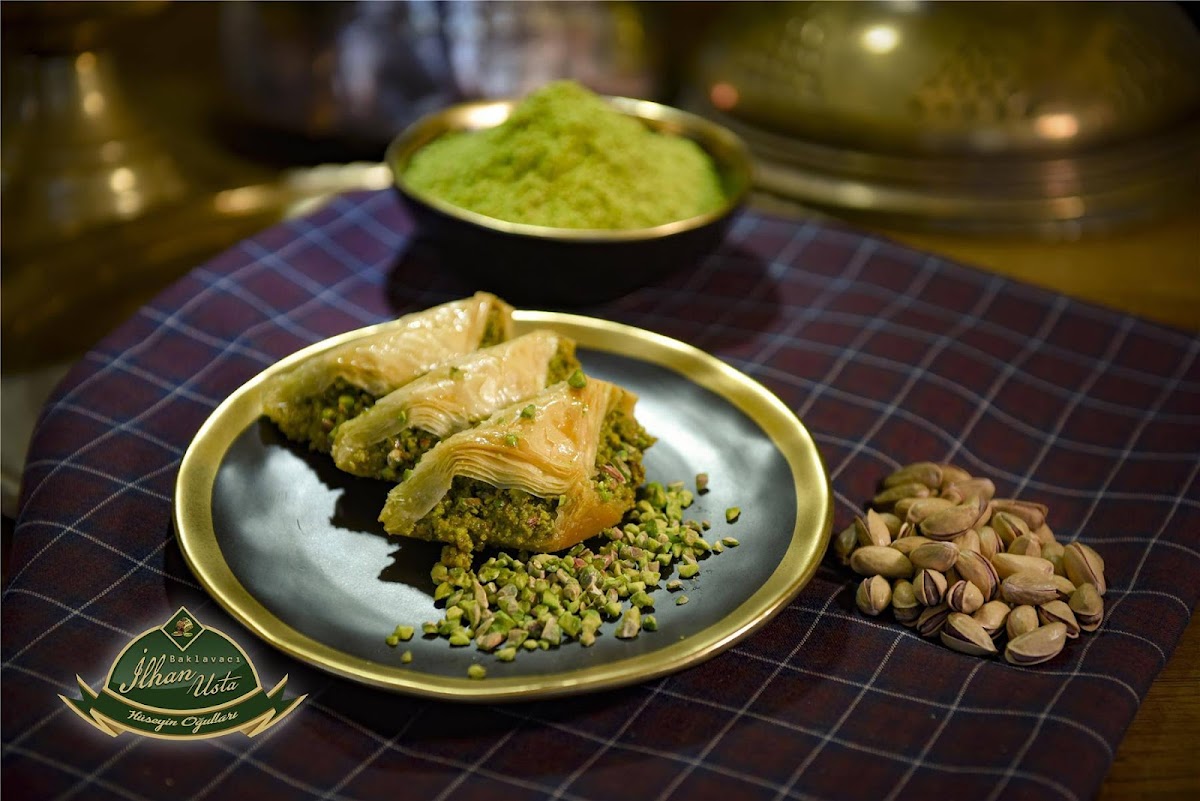 BAKLAVACI İLHAN USTA ERENKÖY - Kadıköy işletme fotoğrafı