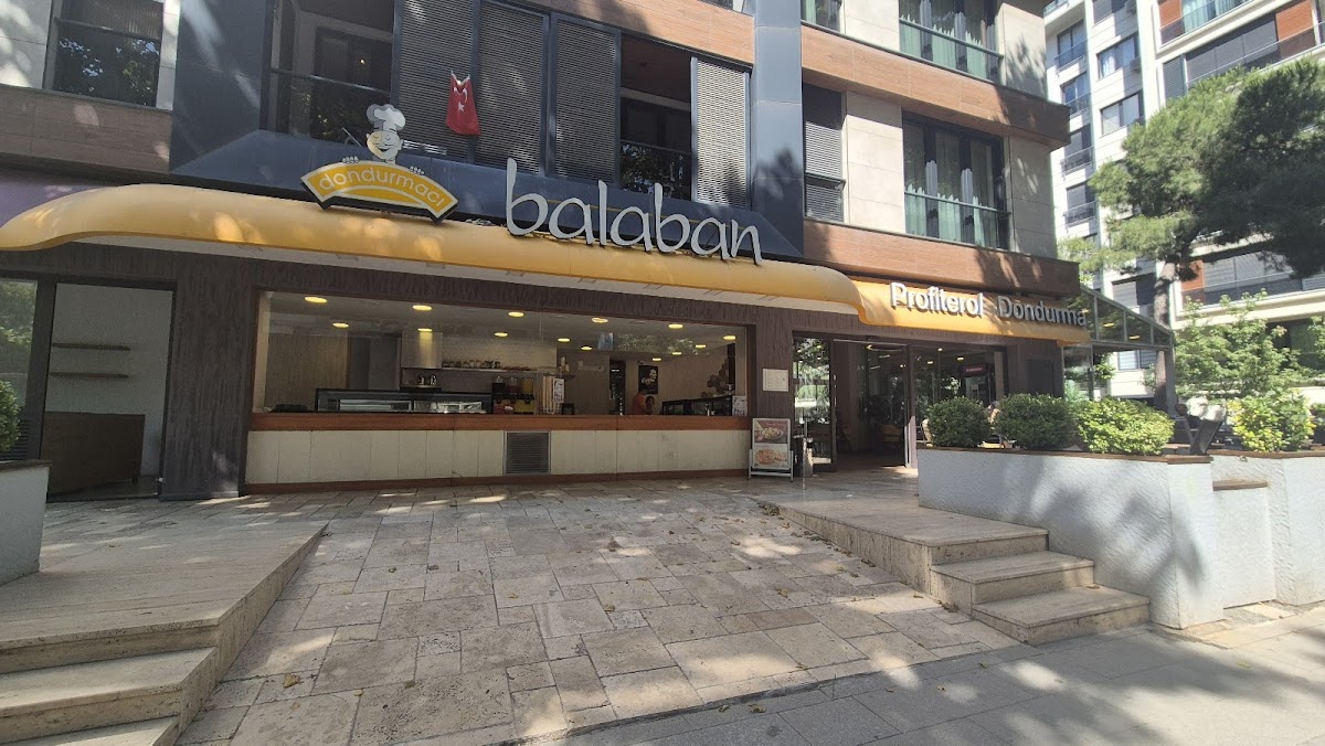 Balaban Dondurma Profiterol - Kadıköy işletme fotoğrafı