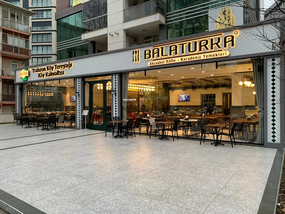 Balaturka Köy Kahvaltısı & Akçaabat Köfte - Kadıköy işletme fotoğrafı