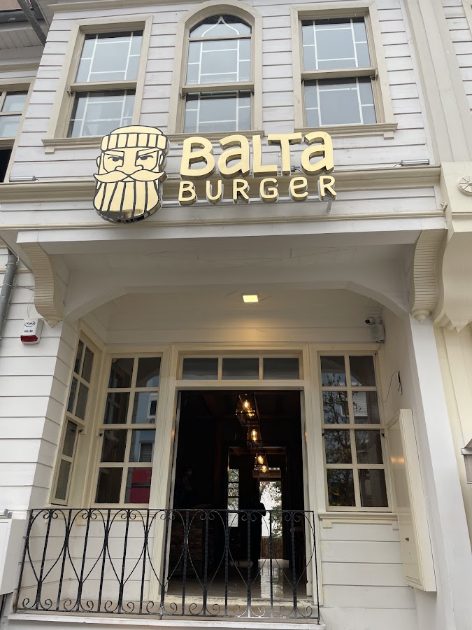 Balta Burger Kadıköy - Kadıköy işletme fotoğrafı
