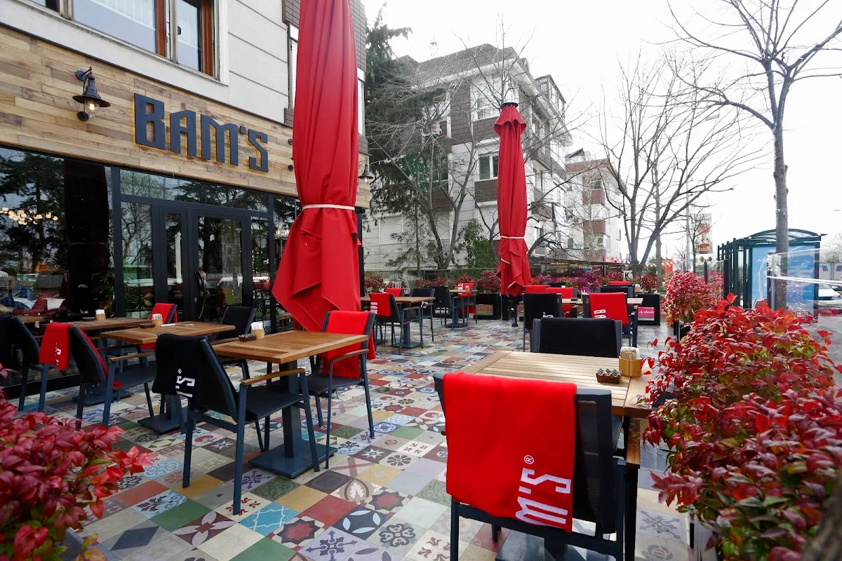 BAM'S Cafe Restaurant - Kadıköy işletme fotoğrafı