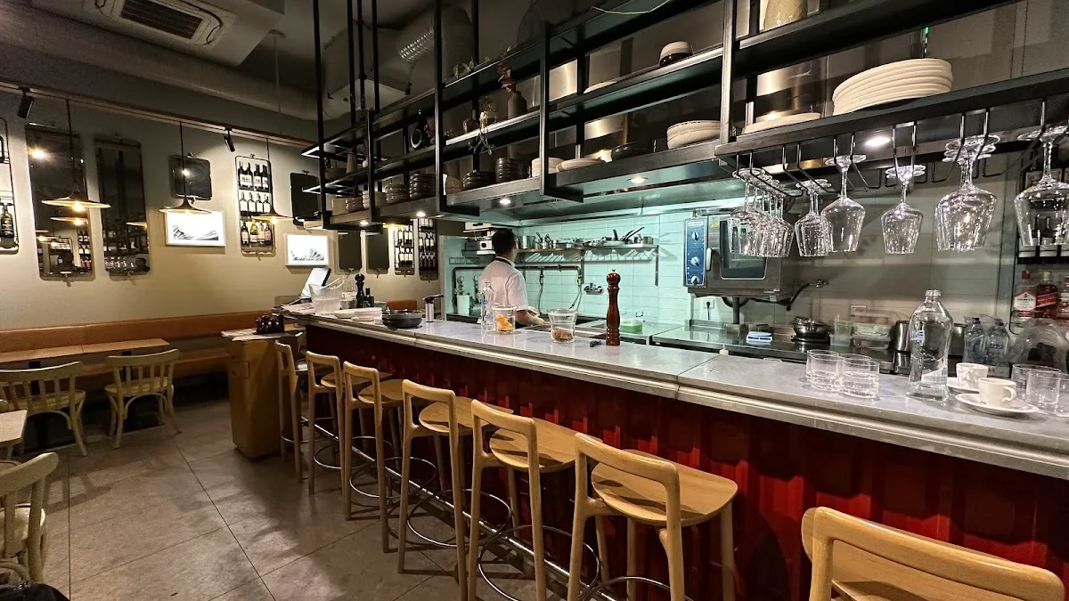 Basta Neo Bistro - Kadıköy işletme fotoğrafı