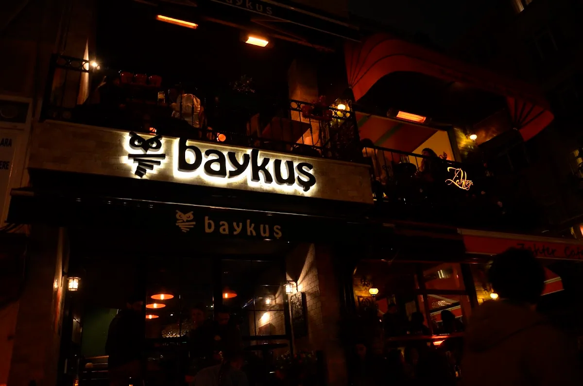Baykuş Pub - Kadıköy işletme fotoğrafı