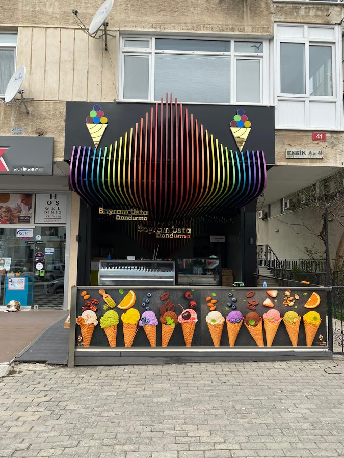 Bayram Usta Dondurma - Kadıköy işletme fotoğrafı