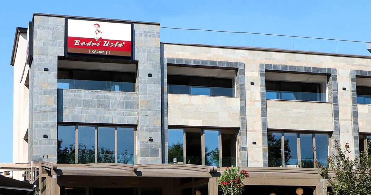 Bedri Usta Kalamış - Kadıköy işletme fotoğrafı