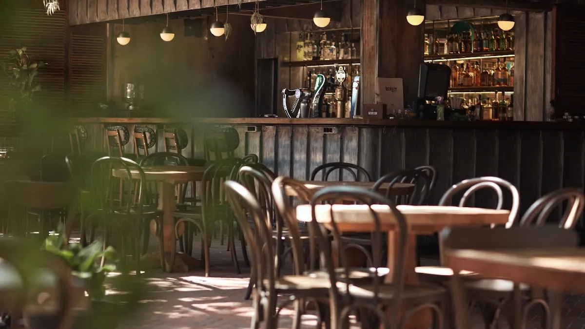 Berlin Platz Pub - Kadıköy işletme fotoğrafı