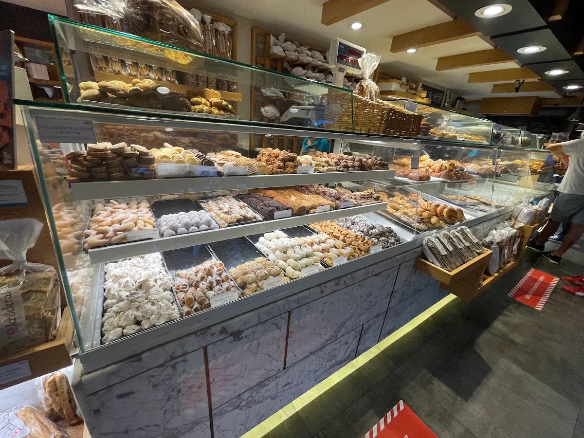 Beyaz Fırın Erenköy - Kadıköy işletme fotoğrafı