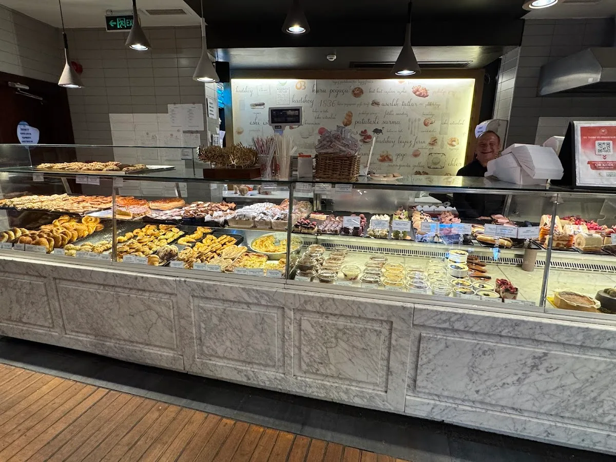 Beyaz Fırın Suadiye - Kadıköy işletme fotoğrafı