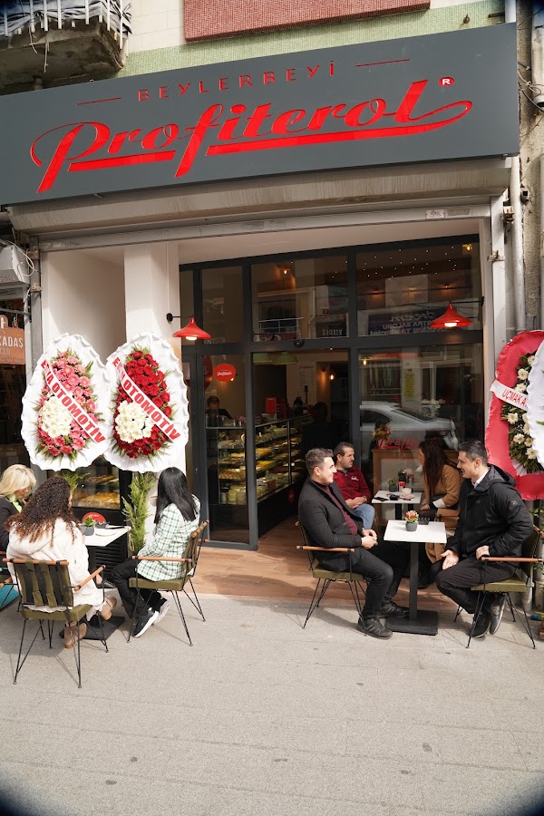 Beylerbeyi Profiterol Yeldeğirmeni - Kadıköy işletme fotoğrafı