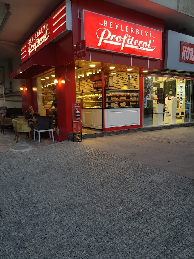 Beylerbeyi Profiterol - Kadıköy işletme fotoğrafı