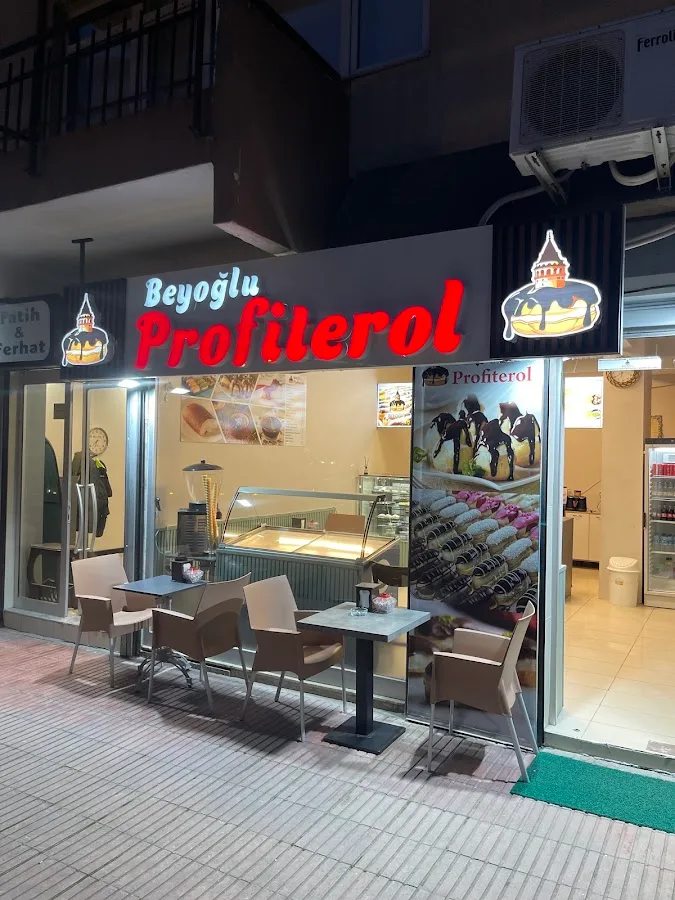 Beyoğlu profiterol - Kadıköy işletme fotoğrafı