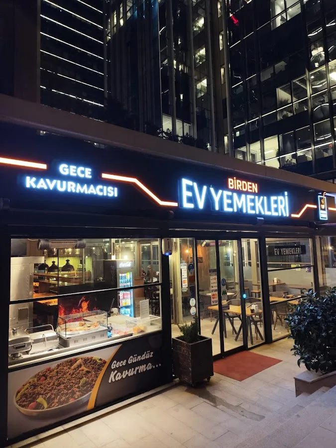 Birden Cafe& Restaurant - Kadıköy işletme fotoğrafı