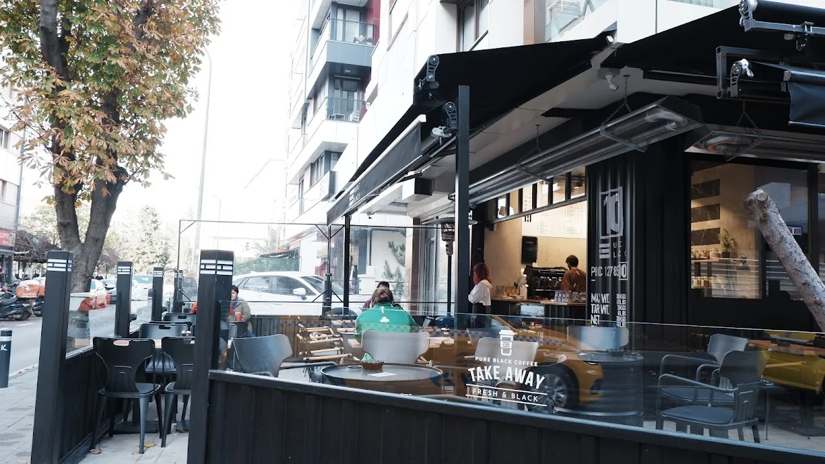 BLAK Coffee Co. Göztepe - Kadıköy işletme fotoğrafı
