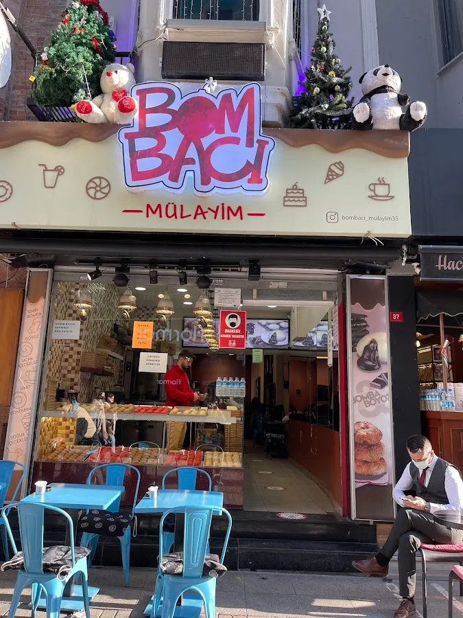 Bombacı mülayim - Kadıköy işletme fotoğrafı