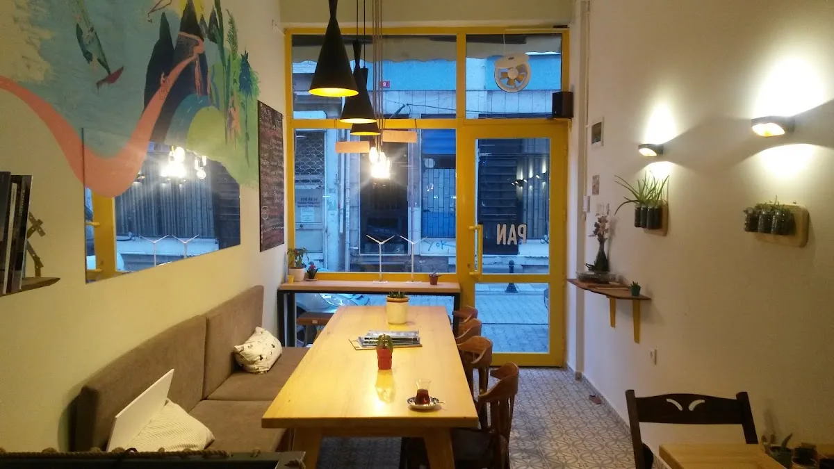 Bop Breakfast Of Pan - Kadıköy işletme fotoğrafı