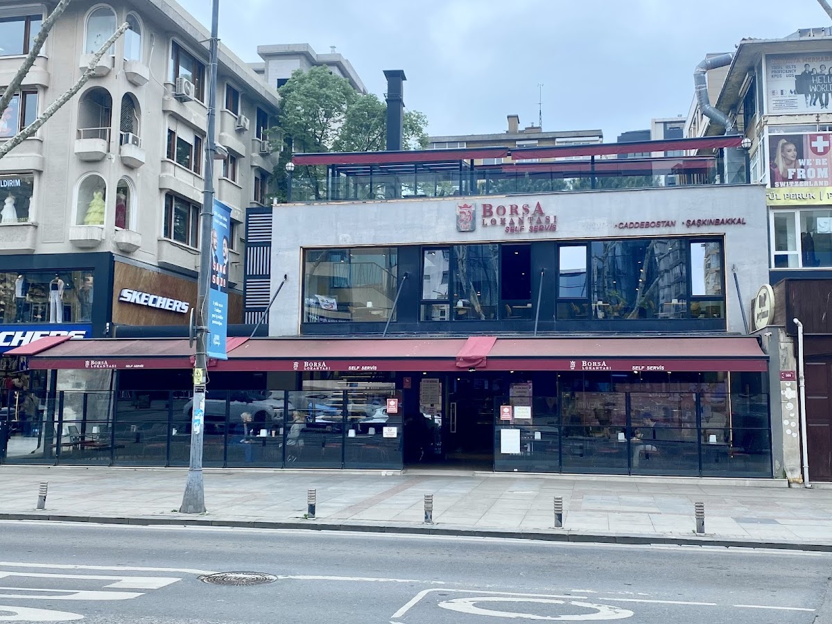 Borsa Lokantası Caddebostan - Kadıköy işletme fotoğrafı