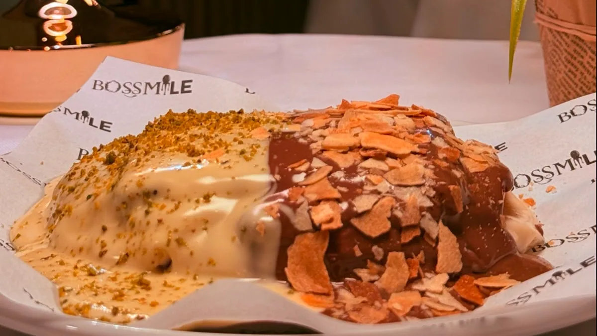 BOSSMİLE COFFEE AND CHOCOLATE - Kadıköy işletme fotoğrafı